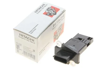 Расходомер воздуха NISSAN 350 / Almera 02 - HITACHI / HUCO 2505086