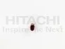 Датчик, температура вихлопних газів HITACHI / HUCO 2507045 (фото 2)