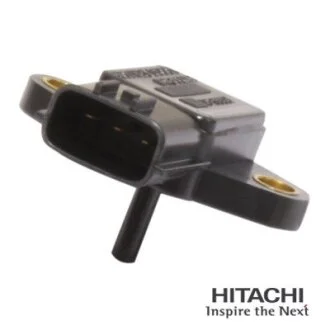 Датчик, тиск впускного колектора HITACHI / HUCO 2508146
