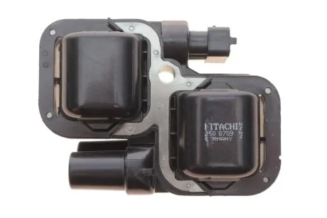 Котушка запалювання MB E(W210)/S(W220)/C(W203) "1.5-5.5 "96>> HITACHI / HUCO 2508709