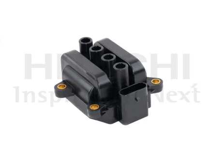 Котушка запалювання RENAULT Clio/Kangoo "1,2 "01>> HITACHI / HUCO 2508713