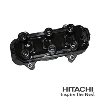 Катушка зажигания OPEL Omega 2,5-3,0 94 - HITACHI / HUCO 2508768