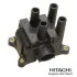 Котушка запалювання FORD/MAZDA Fiesta/121 "1.3-2.0 "95>> HITACHI / HUCO 2508803 (фото 1)