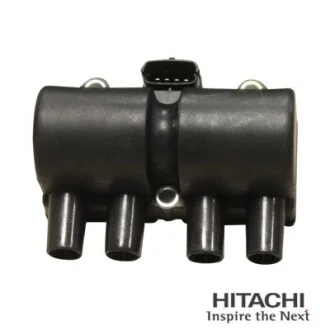 Котушка запалювання OPEL Astra/Combo "1,6 "00>> HITACHI / HUCO 2508804