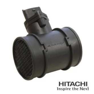 Витратомір повітря OPEL Astra/Vectra/Omega/Corsa/Zafira/Combo "1,7-2,0" 96-11 HITACHI / HUCO 2508996