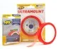 Лента двухсторонняя ULTRA MOUNT 15мм х 10м прозрачная (блистер) HPX UM1510 (фото 1)