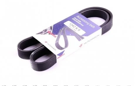 Ремень генератора HUTCHINSON 1042 K 6