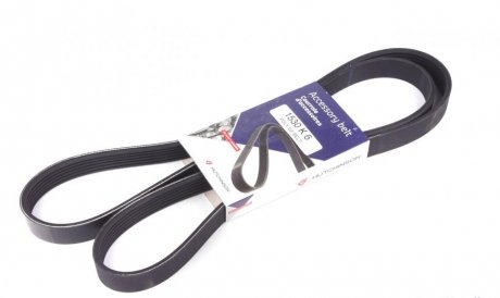 Ремень генератора HUTCHINSON 1530 K 6 (фото 1)