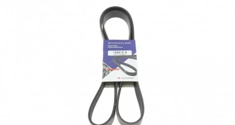 Ремень генератора HUTCHINSON 1585 K 6