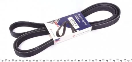 Ремень генератора HUTCHINSON 2404 K 6