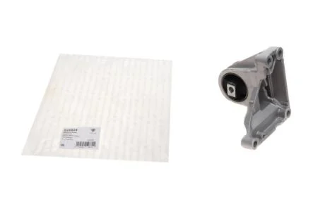 Подушка КПП HUTCHINSON 524824