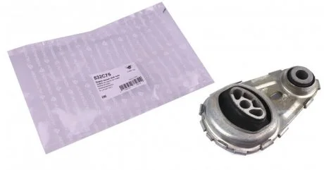 Подушка двигателя HUTCHINSON 532C75