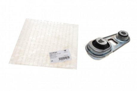 Подушка двигателя HUTCHINSON 532E91