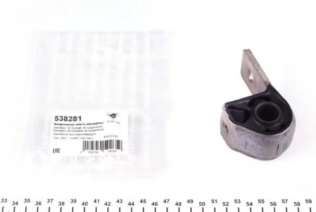 Рычаг сайлентблока HUTCHINSON 538281