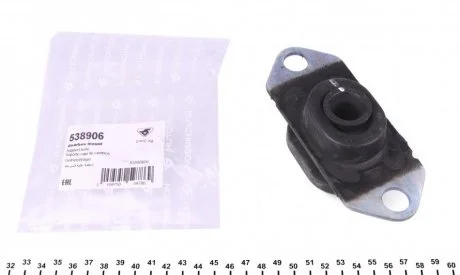 Подушка КПП HUTCHINSON 538906