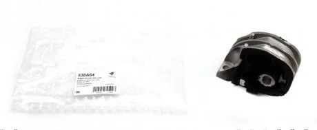 Подушка КПП HUTCHINSON 538A64