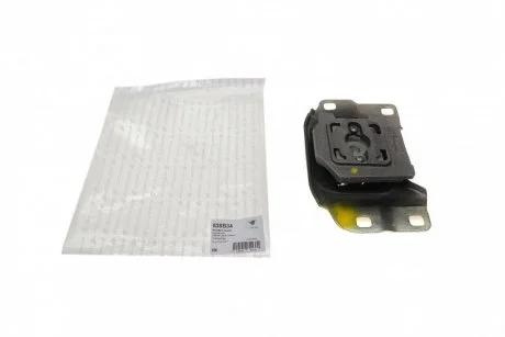 Подушка КПП HUTCHINSON 538B34