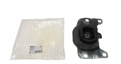 Подушка КПП HUTCHINSON 538C51