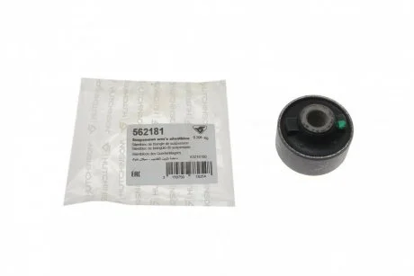 Сайлентблок рычага HUTCHINSON 562181