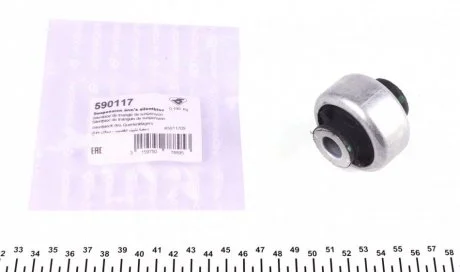 Сайлентблок рычага HUTCHINSON 590117