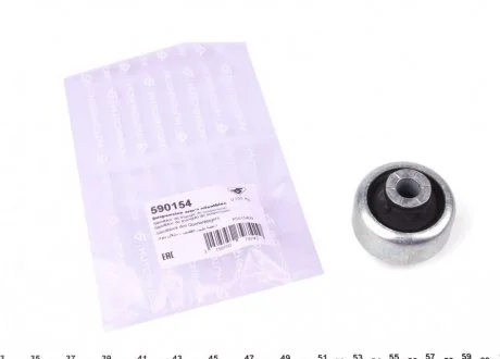 Сайлентблок важеля HUTCHINSON 590154