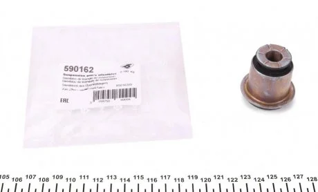 Сайлентблок рычага HUTCHINSON 590162