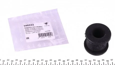 Рычаг сайлентблока HUTCHINSON 590222