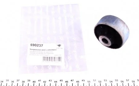 Сайлентблок рычага HUTCHINSON 590237
