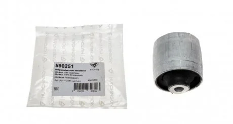 Сайлентблок важеля HUTCHINSON 590251