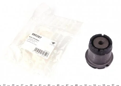 Сайлентблок балки HUTCHINSON 590287