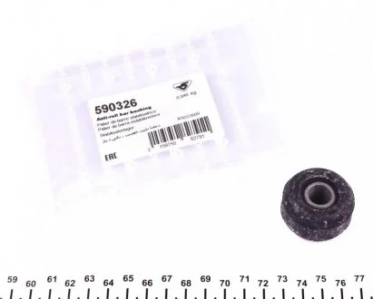 Сайлентблок стабилизатора HUTCHINSON 590326