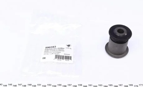 Сайлентблок рычага HUTCHINSON 590393