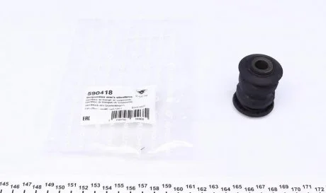 Рычаг сайлентблока HUTCHINSON 590418
