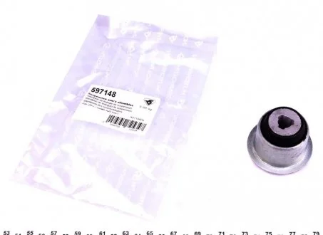 Сайлентблок рычага HUTCHINSON 597148