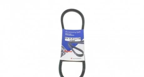 Ремінь (клиновий) HUTCHINSON AV 11.5 La 730