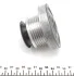 Шкив генератора HUTCHINSON D7512 (фото 4)