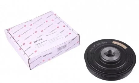 Шкив коленвала HUTCHINSON DP016