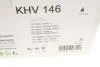 Комплект ременя генератора HUTCHINSON KHV 146 (фото 11)