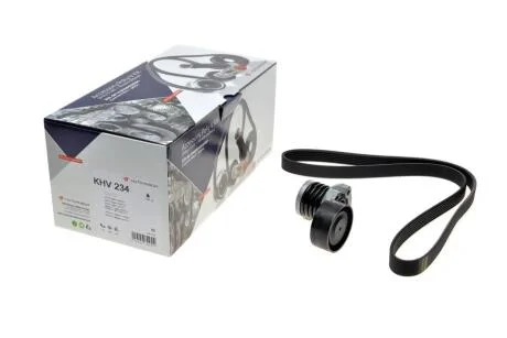 Комплект ременя HUTCHINSON KHV 234