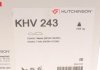 Комплект ремня HUTCHINSON KHV 243 (фото 8)