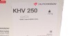 Комплект ременя генератора HUTCHINSON KHV 250 (фото 7)