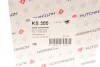 Подушка амортизатора HUTCHINSON KS 300 (фото 7)