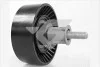 Ролик натяжний ременя генератора HUTCHINSON T0460 (фото 1)
