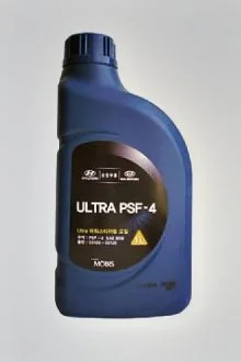Рідина ГУР (PSF-4) 1L (вид синтетика зелене)) Hyundai/Kia/Mobis 0310000130