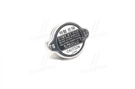 Кришка радіатора охолодження двигуна (пр-во Mobis) Hyundai/Kia/Mobis 0K20215205A