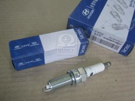 Свечи зажигания Hyundai/Kia/Mobis 1884611070