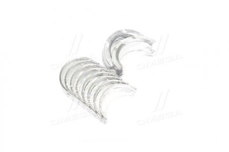 Вкладыши коренные (0.25) (применимость 1.4L 1.6l Accent 94-11 1,5L Excel S-Coupe) Hyundai/Kia/Mobis 2102026985