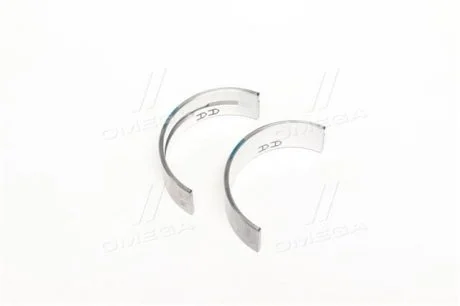 Вкладыши коренные (STD-AA) (BLUE) (ставили на Sonata NF Magentis 2.4L, 2.0L) Hyundai/Kia/Mobis 210202G100