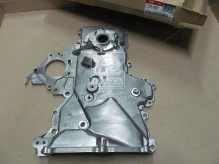 Крышка цепи привода ГРМ (масляный насос) Hyundai/Kia/Mobis 213502B000