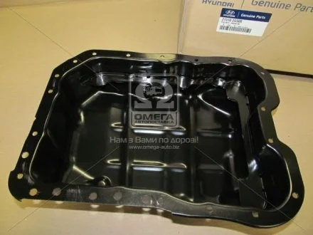 Поддон картера двигателя Hyundai/Kia/Mobis 215102G500 (фото 1)